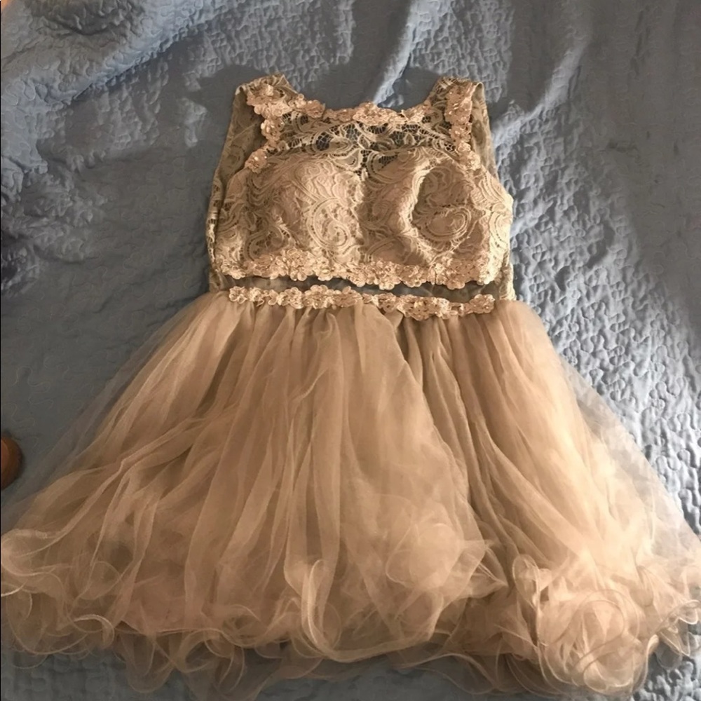 Dance dress formal or party dress